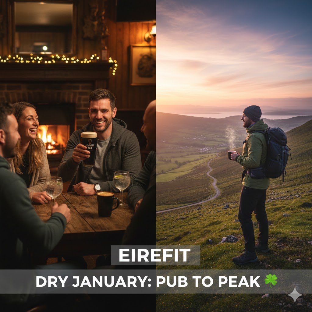 Not Drinking? The Ultimate Sober Irish Pub Survival Guide